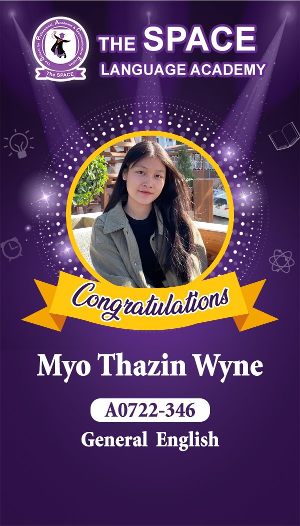 Myo Thazin Wyne